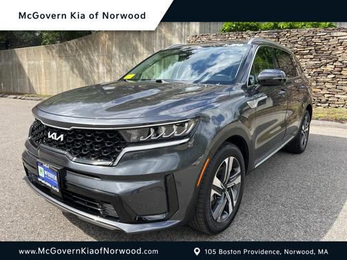 2023 Kia Sorento Hybrid EX