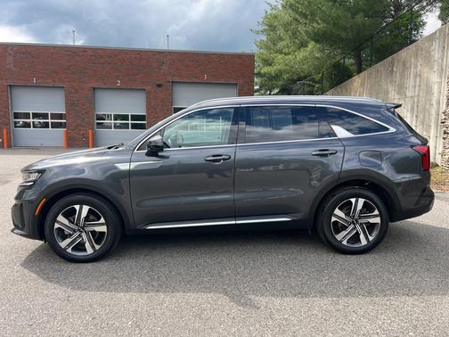 2023 Kia Sorento Hybrid EX