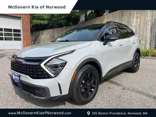 2023 Kia Sportage X-Pro Prestige