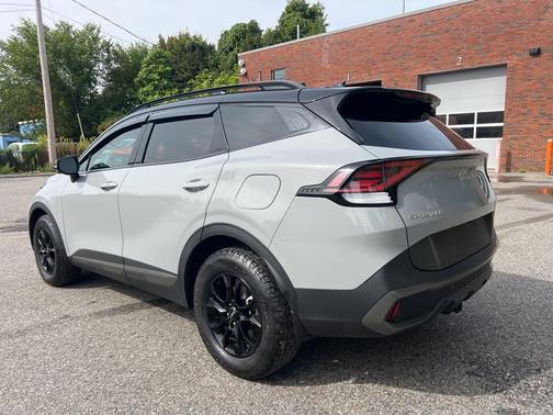 2023 Kia Sportage X-Pro Prestige