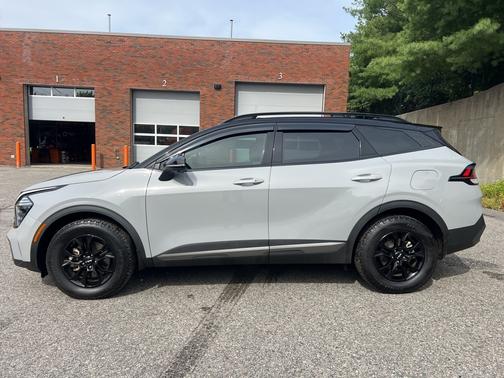 2023 Kia Sportage X-Pro Prestige