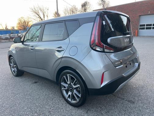 2024 Kia Soul EX