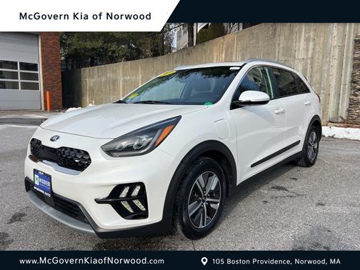 2020 Kia Niro Plug-In Hybrid EX Premium