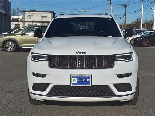 Photo 2 of 34 of 2019 Jeep Grand Cherokee Limited