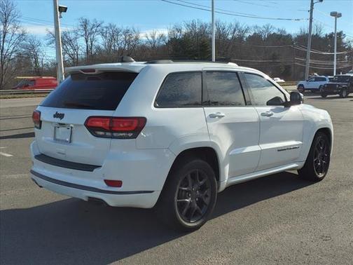 Photo 5 of 34 of 2019 Jeep Grand Cherokee Limited