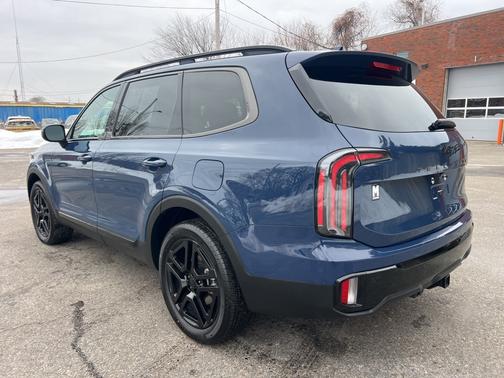 2025 Kia Telluride EX X-Line