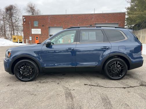 2025 Kia Telluride EX X-Line