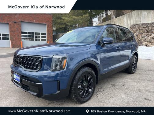 2025 Kia Telluride EX