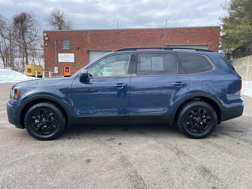 2025 Kia Telluride EX