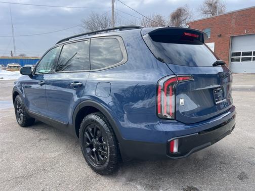2025 Kia Telluride EX