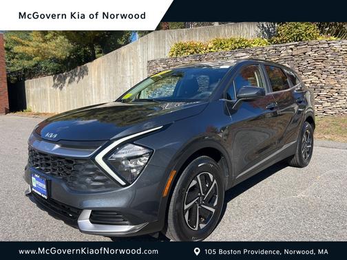 2023 Kia Sportage Hybrid LX