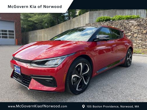 2023 Kia EV6 GT-Line