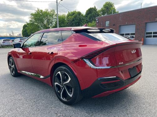 2023 Kia EV6 GT-Line