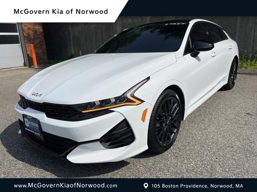 2023 Kia K5 GT