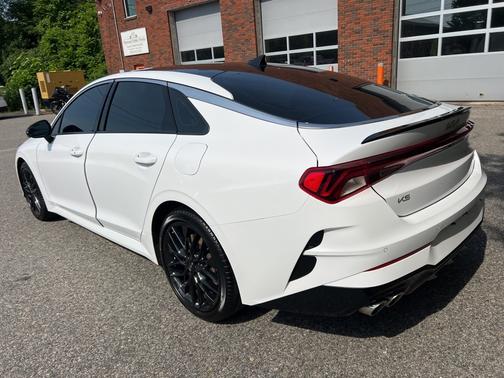 2023 Kia K5 GT