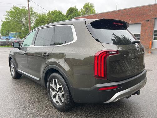 2021 Kia Telluride EX