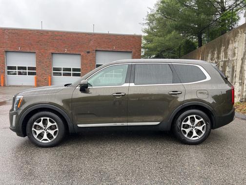 2021 Kia Telluride EX