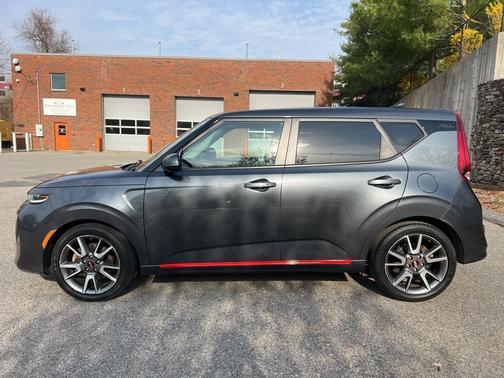 2020 Kia Soul GT-Line Turbo