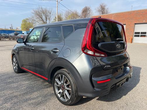 2020 Kia Soul GT-Line Turbo