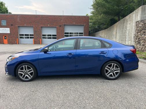 2019 Kia Forte S