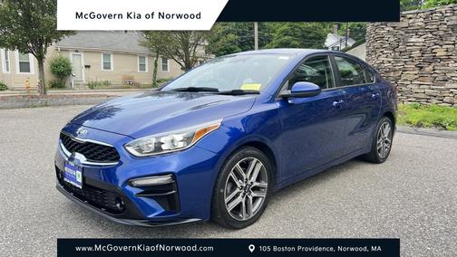 2019 Kia Forte S