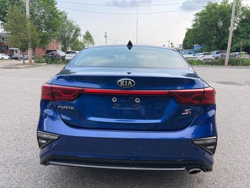 2019 Kia Forte S