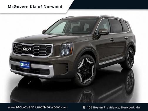 Moss 2023 Kia Telluride S