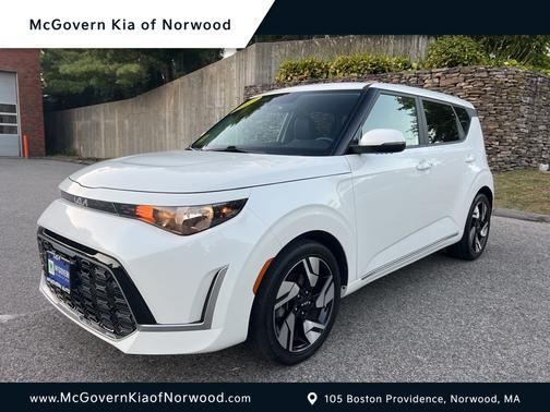 2023 Kia Soul GT-Line