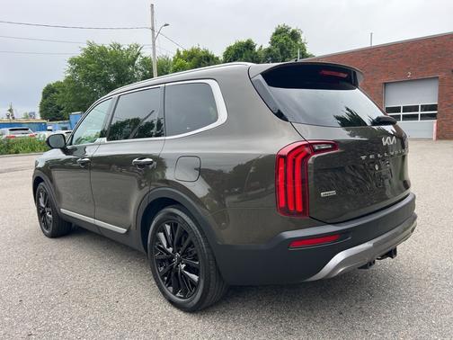 2022 Kia Telluride SX