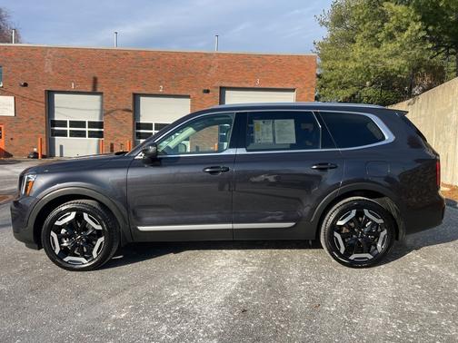 2025 Kia Telluride EX