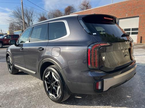 2025 Kia Telluride EX