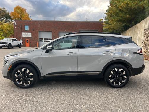 2024 Kia Sportage X-Line