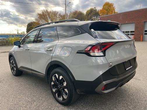 2024 Kia Sportage X-Line