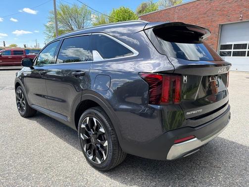 Panthera Metal 2025 Kia Sorento EX