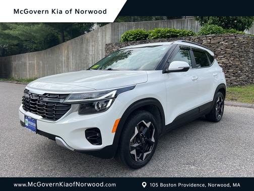 2024 Kia Seltos EX