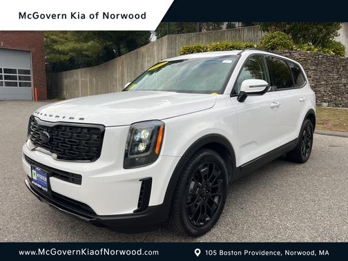 2021 Kia Telluride EX