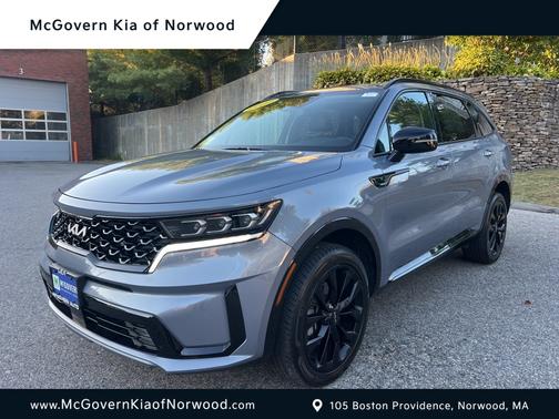 2022 Kia Sorento SX