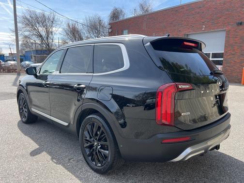 2021 Kia Telluride SX