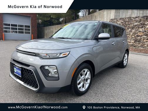 2022 Kia Soul LX