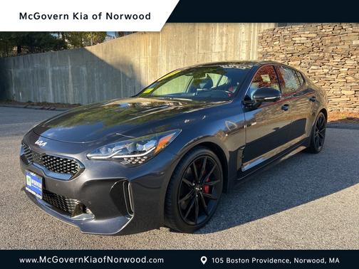 2023 Kia Stinger GT2