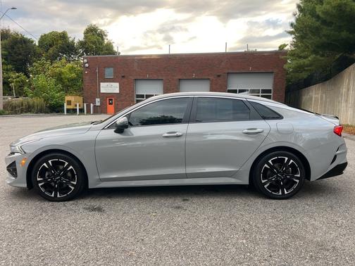 2022 Kia K5 GT-Line