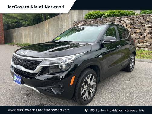 2023 Kia Seltos EX