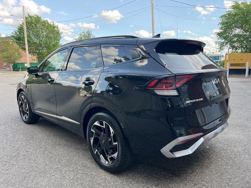 2025 Kia Sportage SX-Prestige