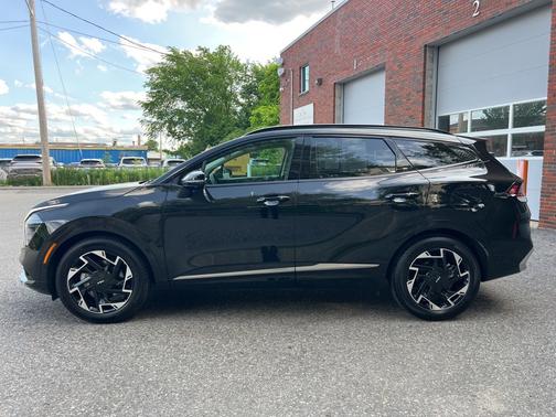2025 Kia Sportage SX-Prestige