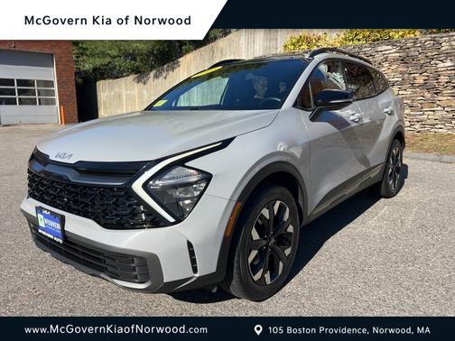 2023 Kia Sportage X-Line