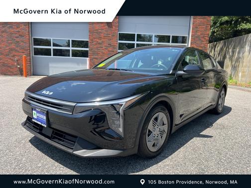 2025 Kia K4 LX