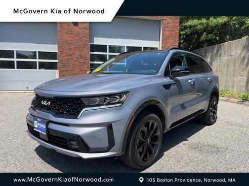 2023 Kia Sorento SX