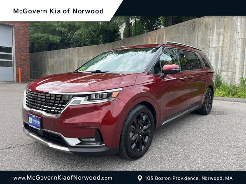 2023 Kia Carnival SX Prestige