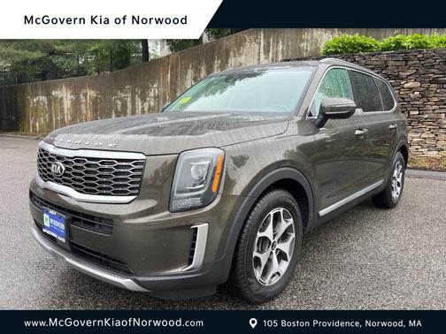 2021 Kia Telluride EX