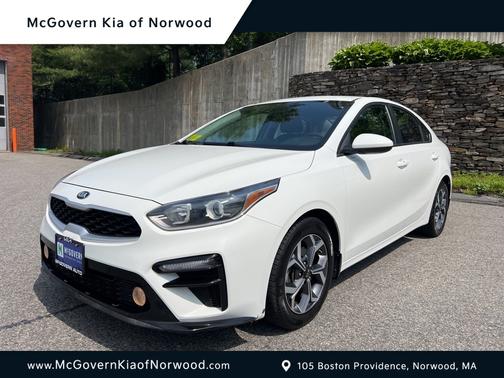2019 Kia Forte LXS